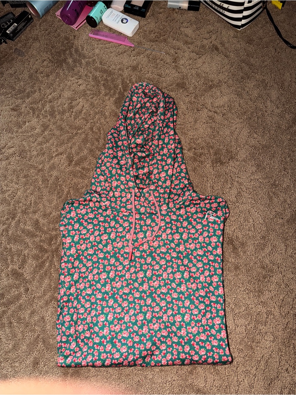 Rhoback Azalea Hoodie